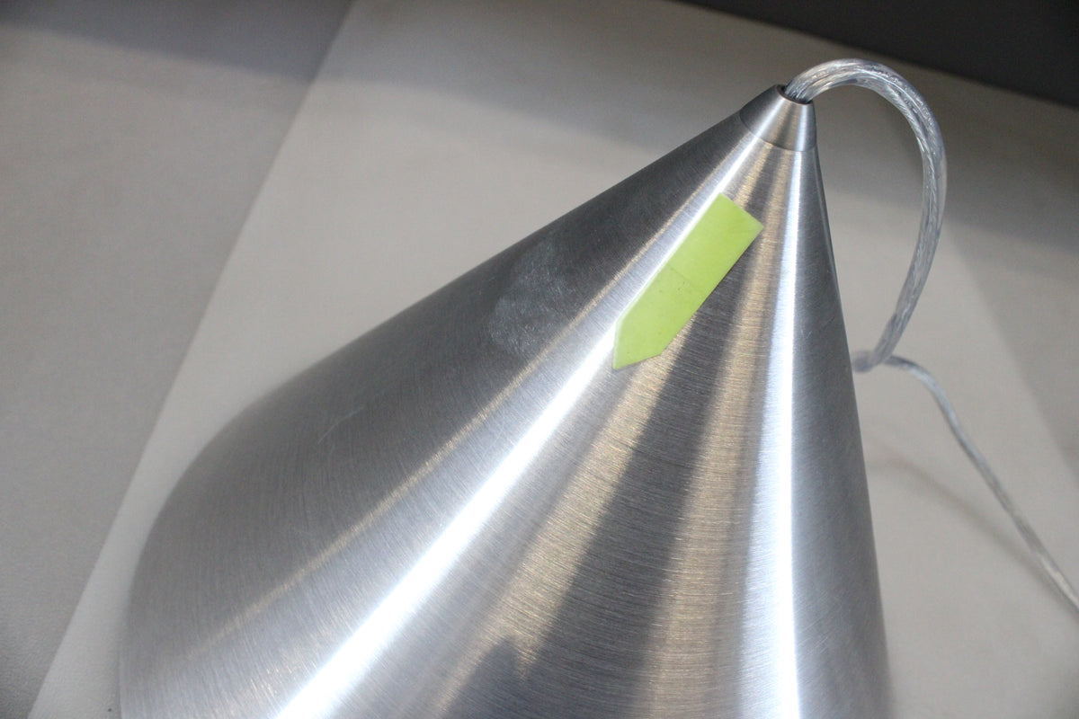 Frandsen Pendelleuchte Hängelampe Benjamin Aluminium gebürstet Ø30cm SIEHE TEXT - 5702410579088
