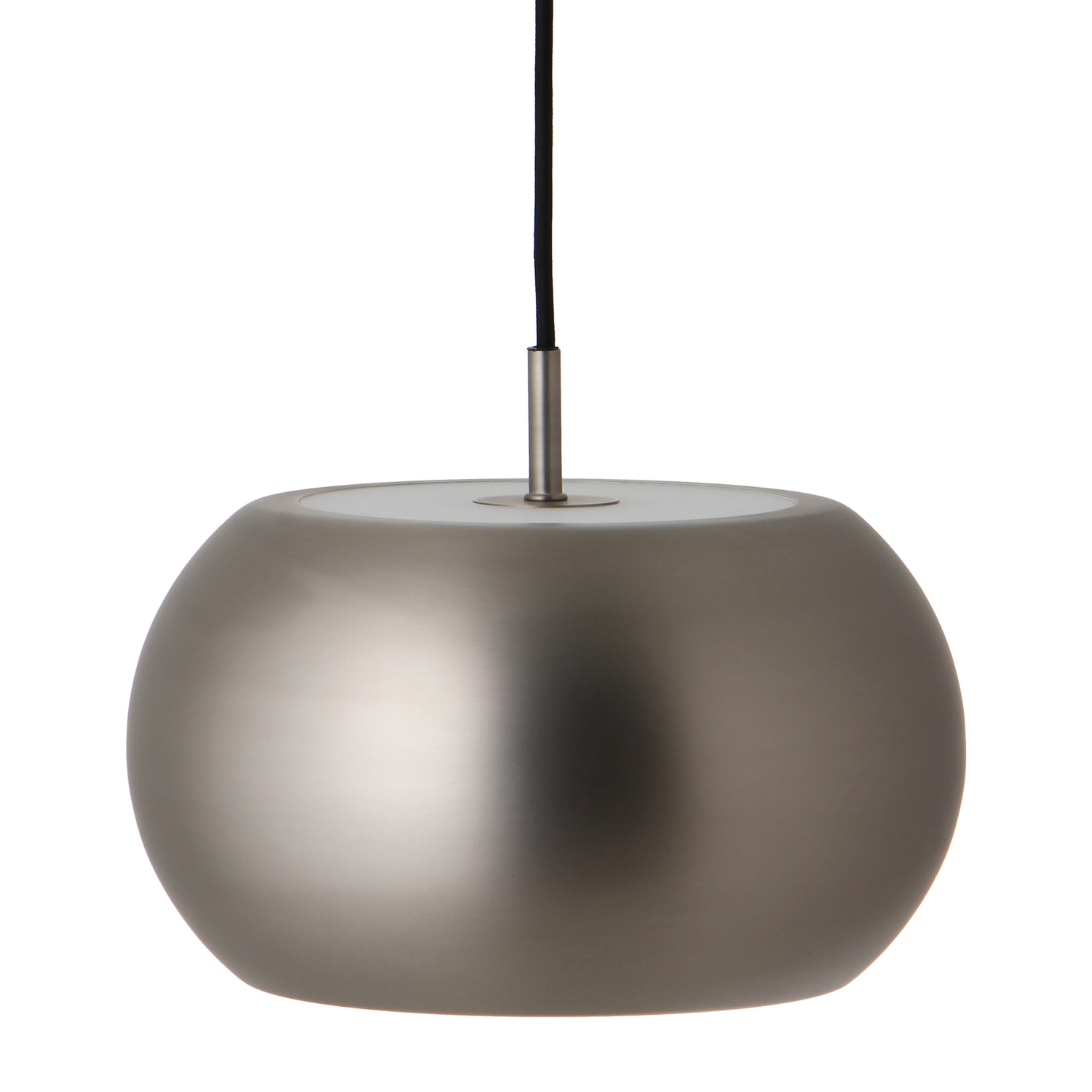 B-Ware Frandsen Bf 20 Medium Pendelleuchte Pendellampe Deckenlampe Brushed Satin ø28cm - 5702410402133