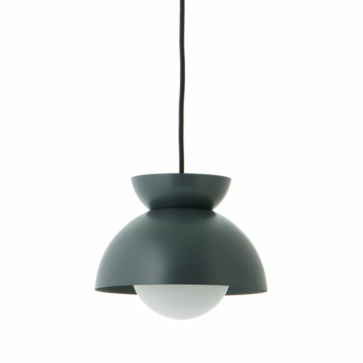 B-Ware Frandsen Butterfly Pendelleuchte Deckenlampe Hängeleuchte Lampe E14 Dunkelgrün - 5702410464384