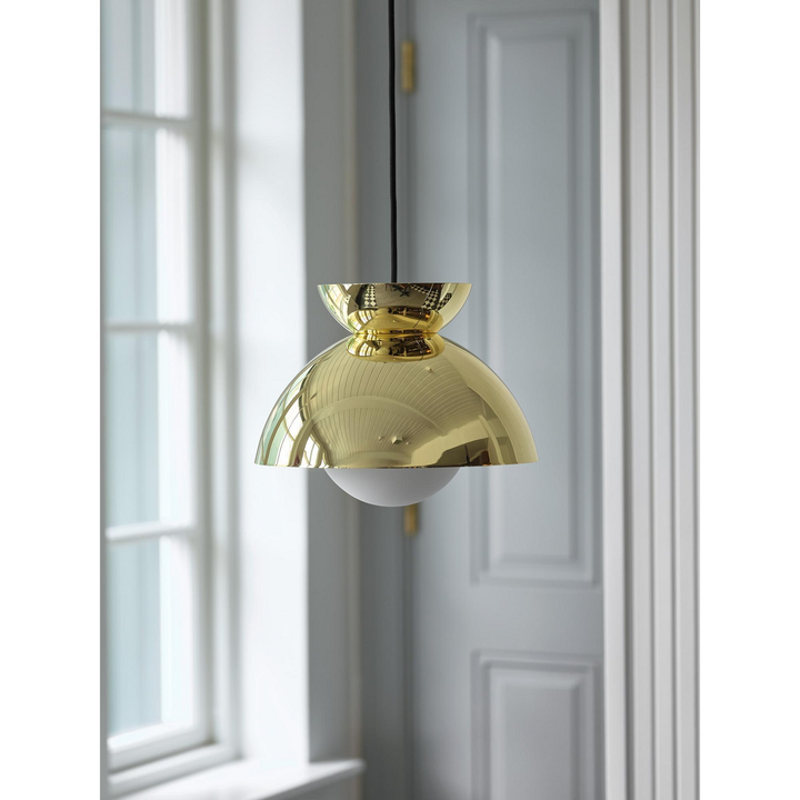 Frandsen Butterfly Pendelleuchte Hängelampe Lampe Messing Siehe Text/Foto B-Ware - 5702410522817