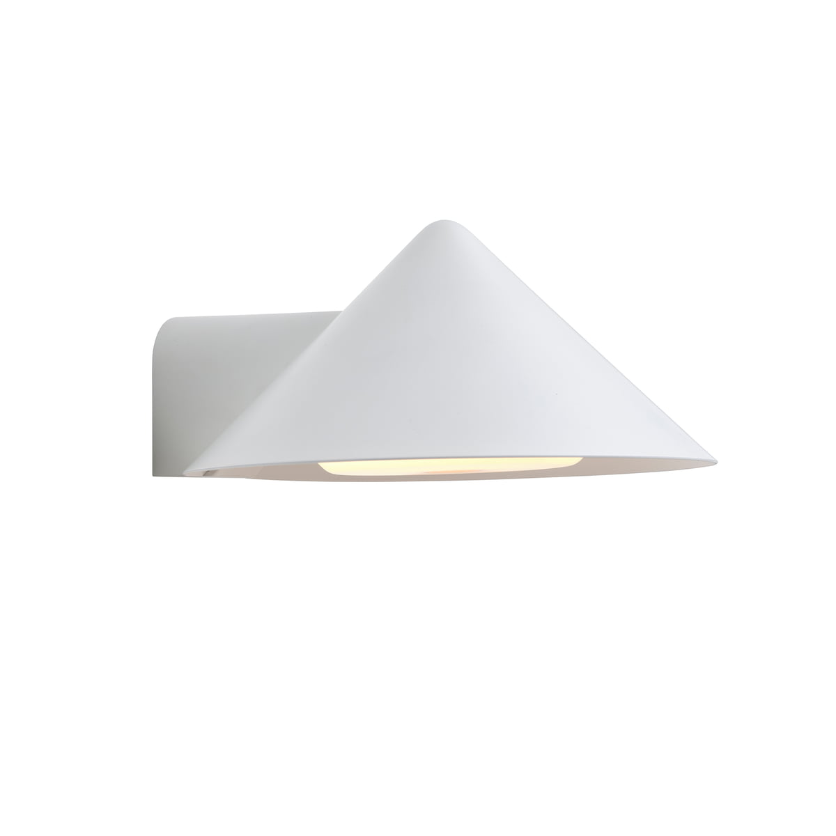 Frandsen Grasp Led Akku Wandleuchte Lampe Beleuchtung Weiß Matt Innenbereich B-Ware