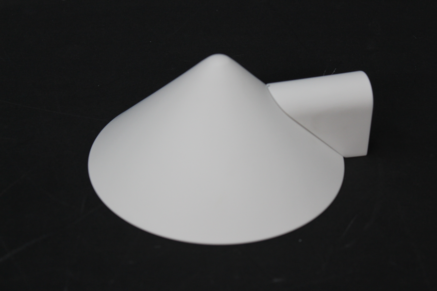 Frandsen Grasp Led Akku Wandleuchte Lampe Beleuchtung Weiß Matt Siehe Text/Foto B-Ware - 5702410541368