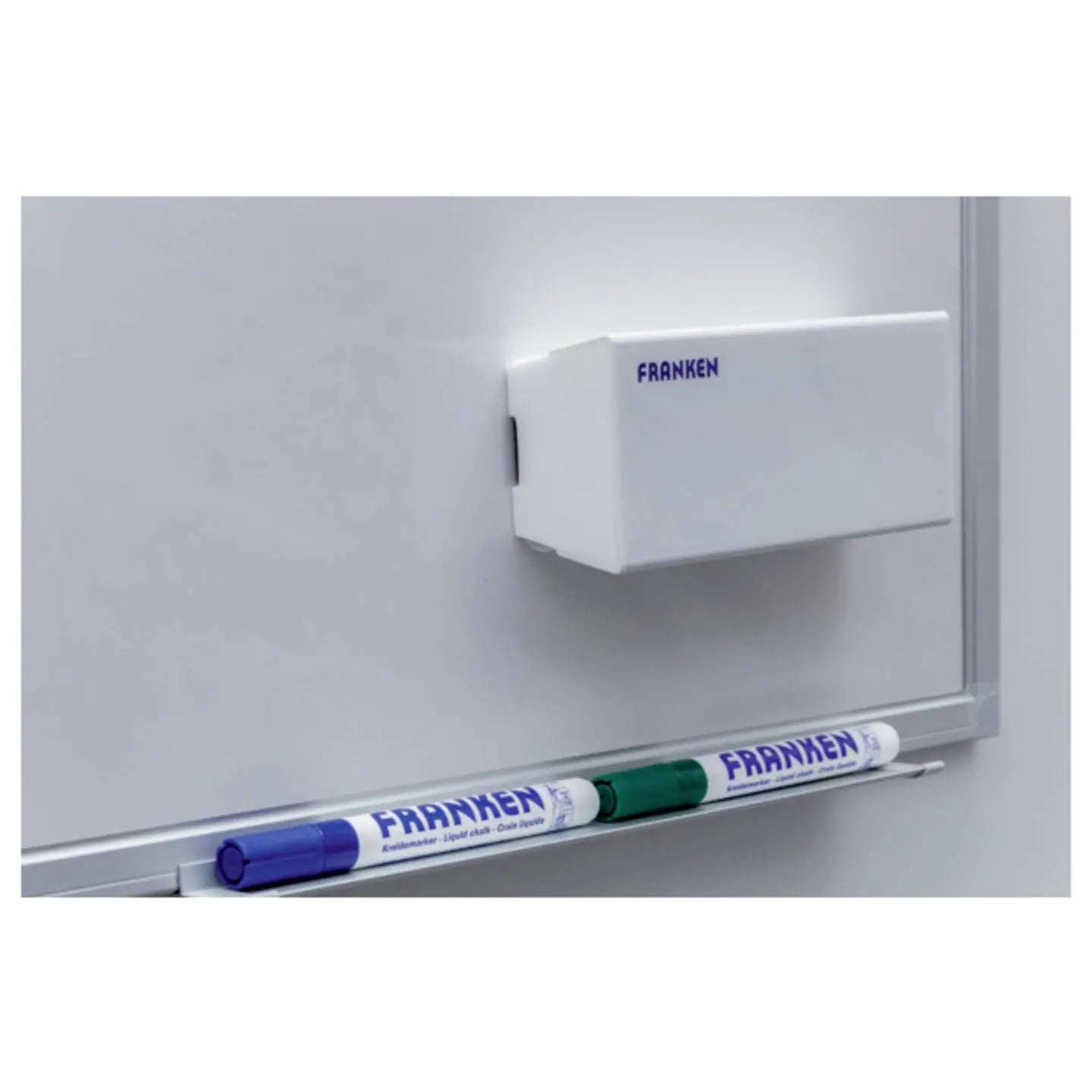B-Ware Franken Magnettafel Whiteboard Schreibtafel Emailliert Stahl 60x45 - 4016946705714