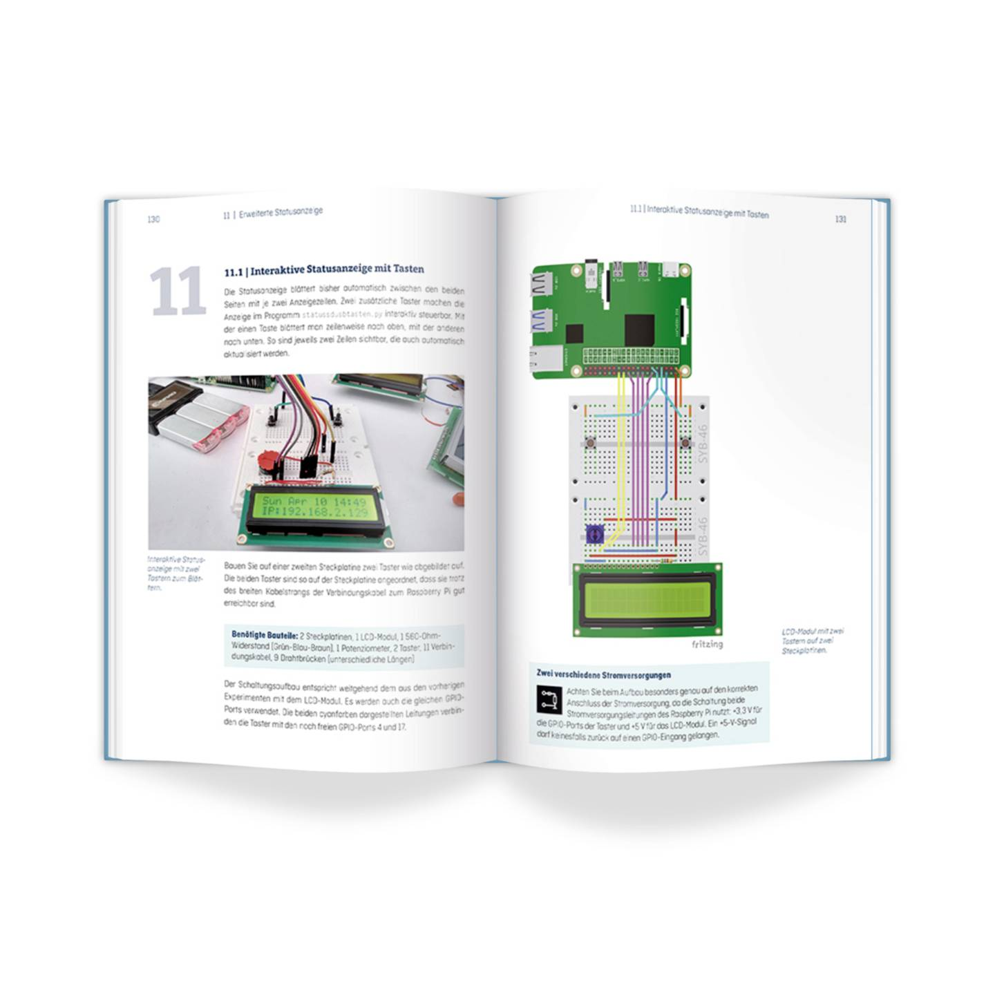 B-Ware Franzis Verlag Maker Kit Set Python Programmieren Raspberry Pi 14 Jahre Carton - 4019631671837