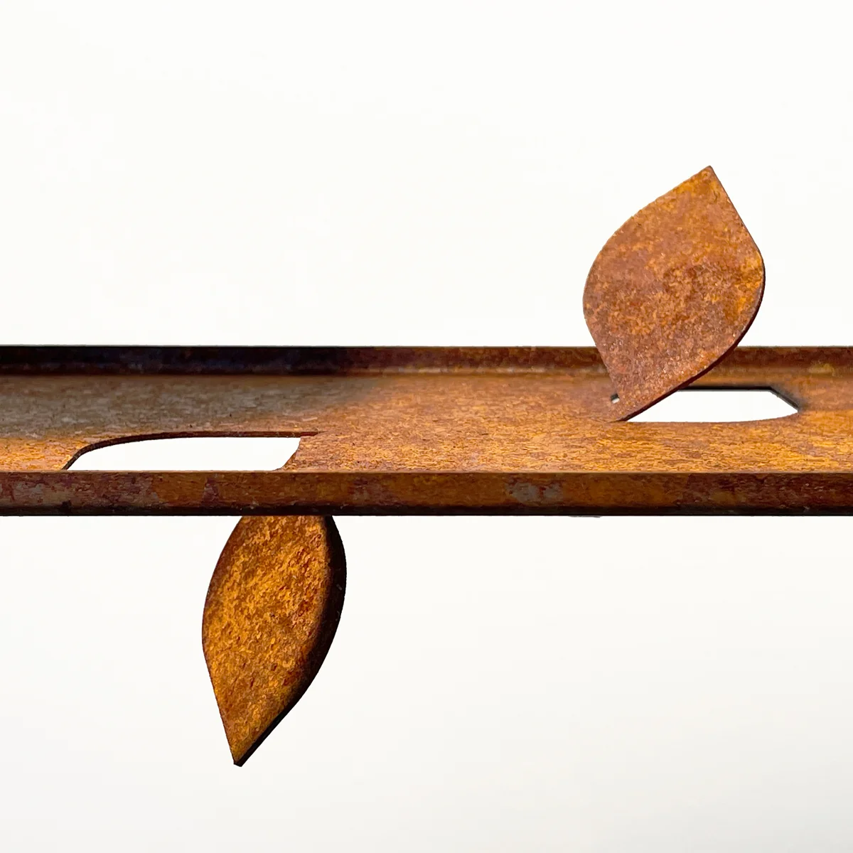 B-Ware Frederik Roijé Vogelfutterstelle Futterplatz Vogelfutterstation Corrosion Brown - 433314