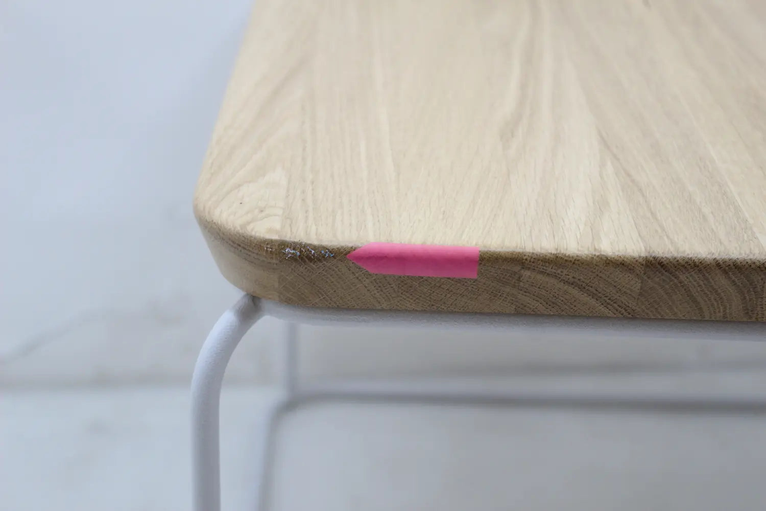 B-Ware Freistil 151 Couchtisch Beistelltisch Sofatisch 61x61cm Eiche Siehe Text/Foto - 4250298793610