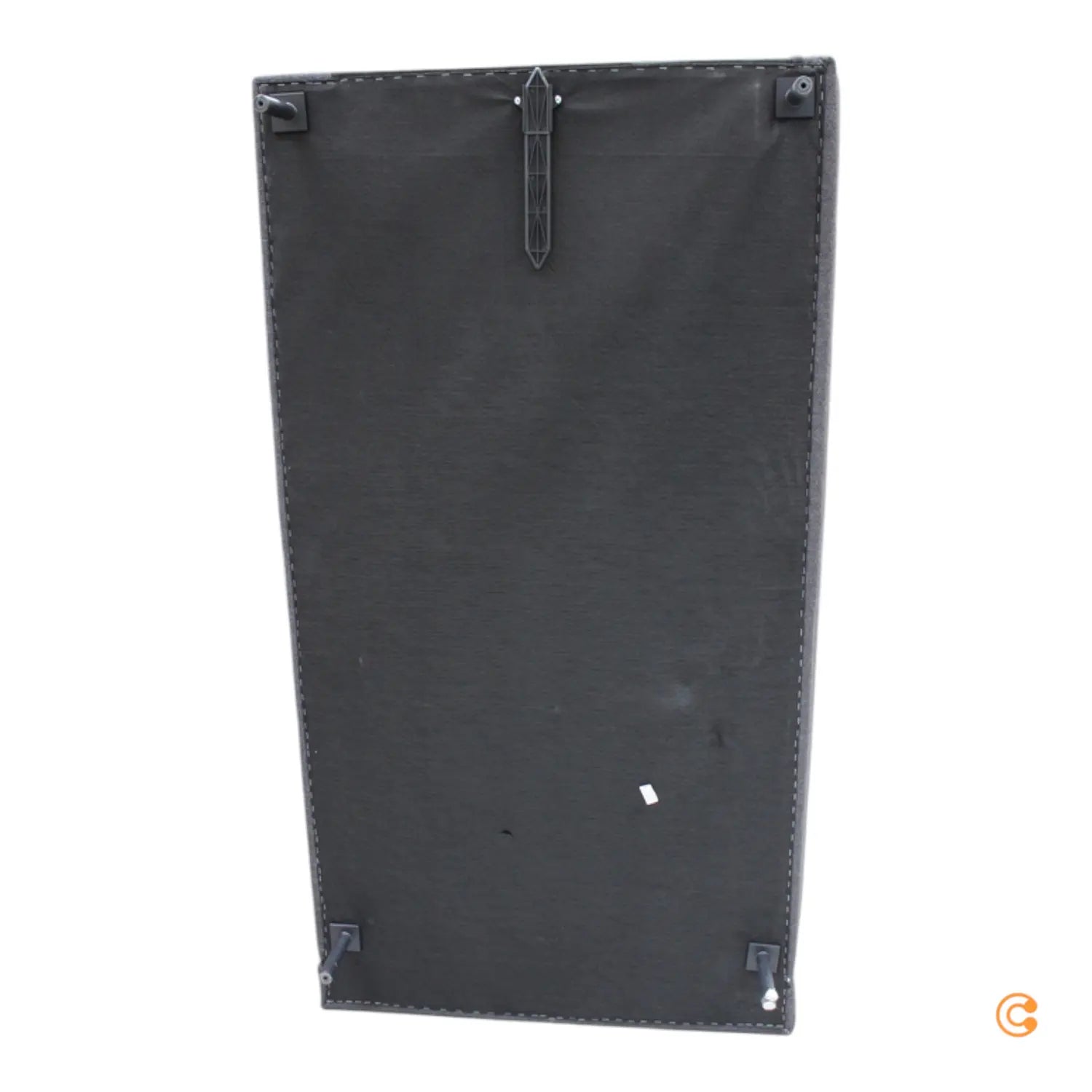 B-Ware Freistil 170 Loungesofa Sofa Schwarzgrau Sofabezug 4042 282x175,7cm Teil Modul - 400085