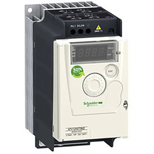 B-Ware Schneider Electric Frequenzumrichter Umrichter Atv12 0 75k W 1 Hp Industriegerät