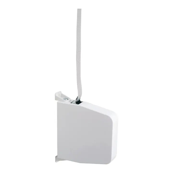 B-Ware Fridavo Gurtaufroller Rolladenwickler Weiß Kunststoff Fenster Band Max 14mm 74 A - 4015912677413