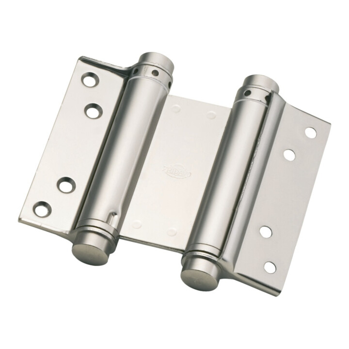 B-Ware Fridavo Pendeltürband Spiralfeder Scharnier Edelstahl Größe 29 75mm 1 Paar - 4015912292913