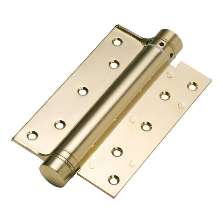 B-Ware Fridavo Spiralfeder Türband Band Edelstahl Modell M Gr 9 Siehe Text/Foto - 4015912093916