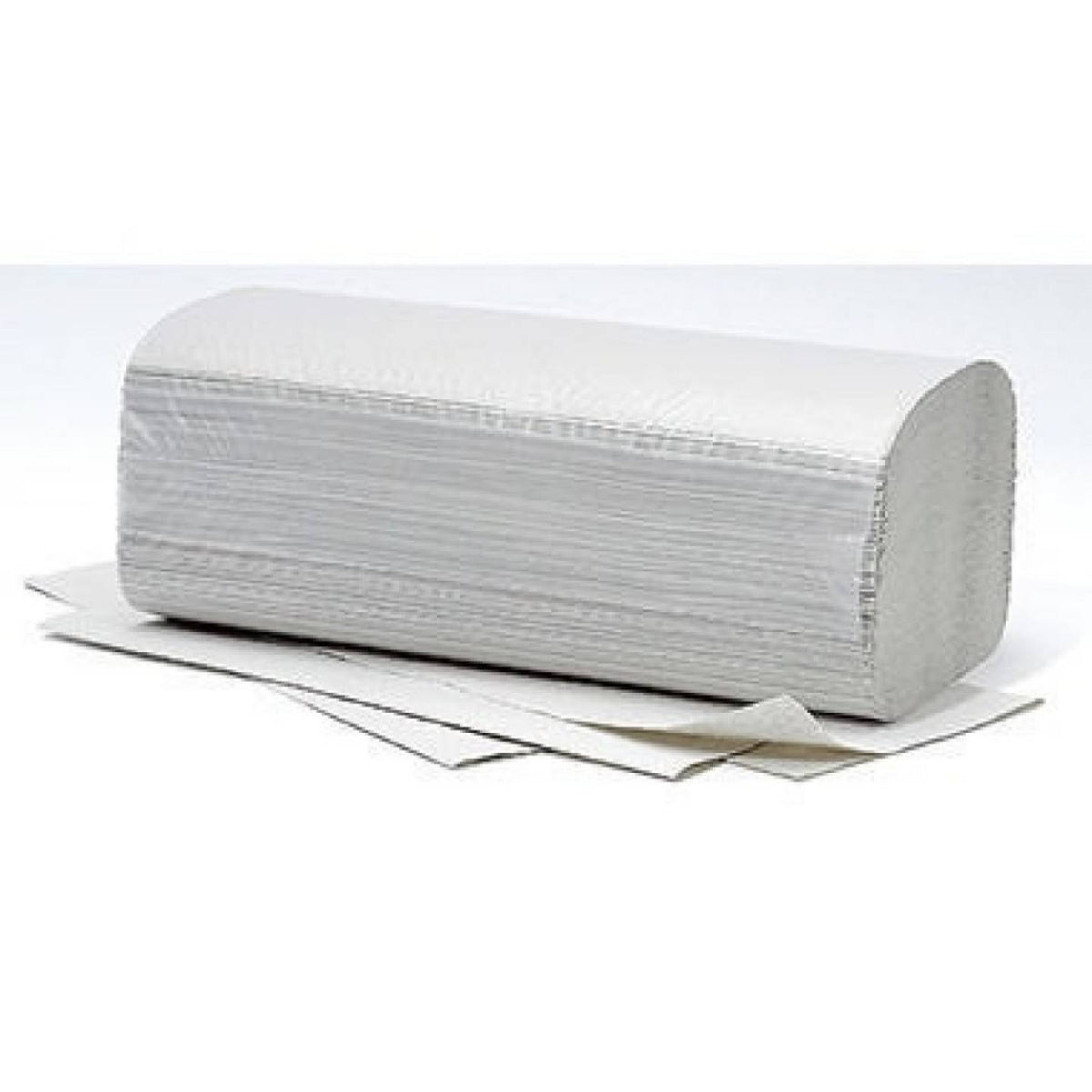 Fripa Papierhandtücher Handtücher Recyclingpapier Natur V Plus 20 x 250 Blatt - 4000883000643