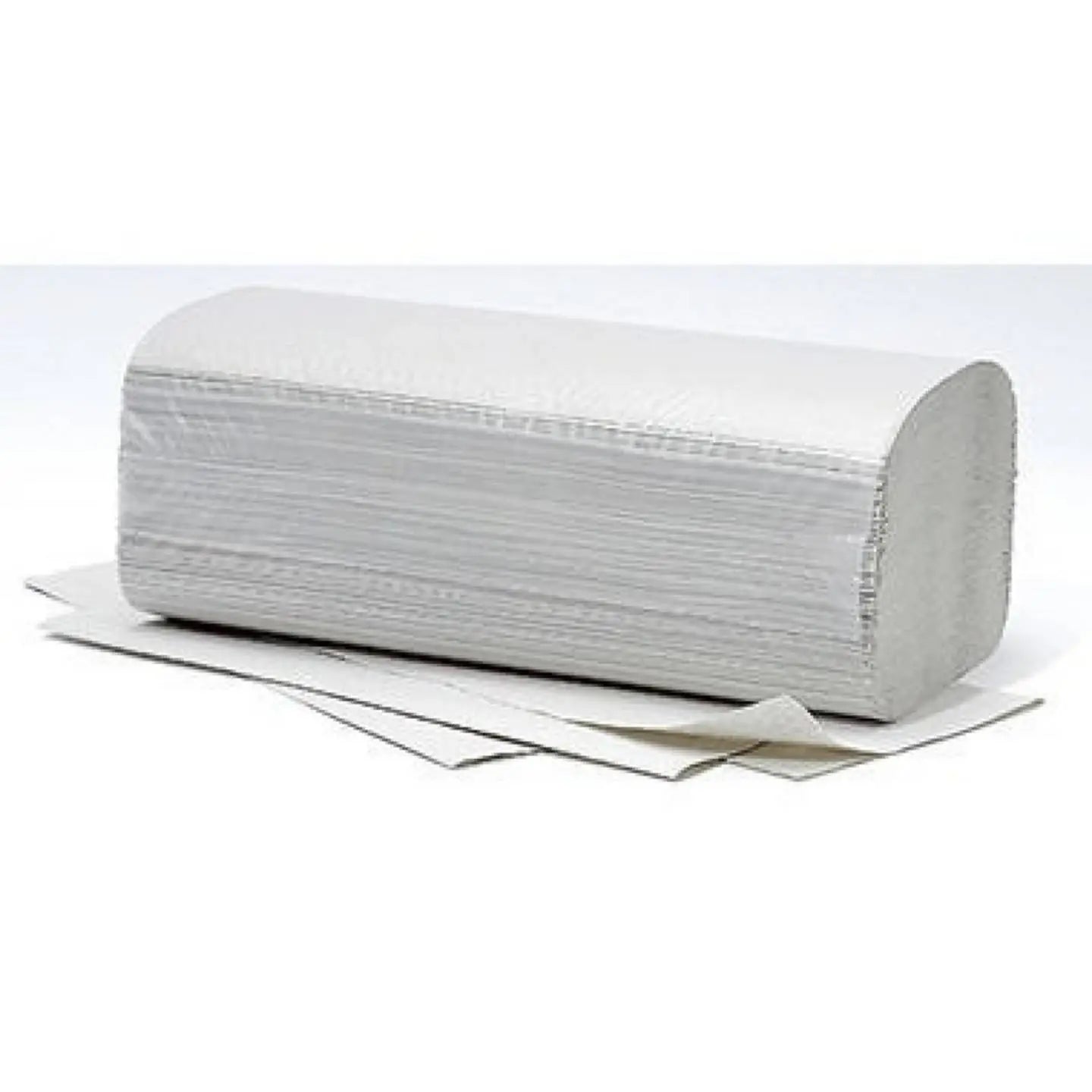 B-Ware Fripa Papierhandtücher Handtücher Recyclingpapier Natur V Plus 20 X 250 Blatt - 4000883000643