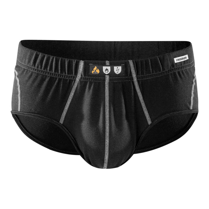 Fristads Flamestat Shorts Arbeitshose Shorts Schutzkleidung Größe Xl Schwarz B-Ware - 7322303018241