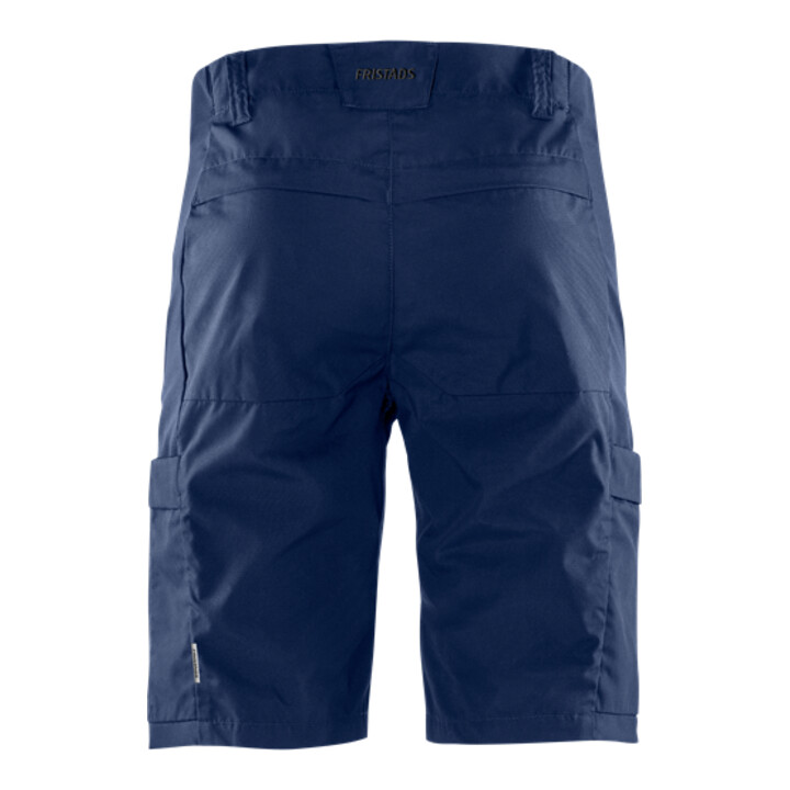 Fristads Shorts Arbeitshose Service Marineblau Größe C52 Stretch Sommer B-Ware - 7322303185691