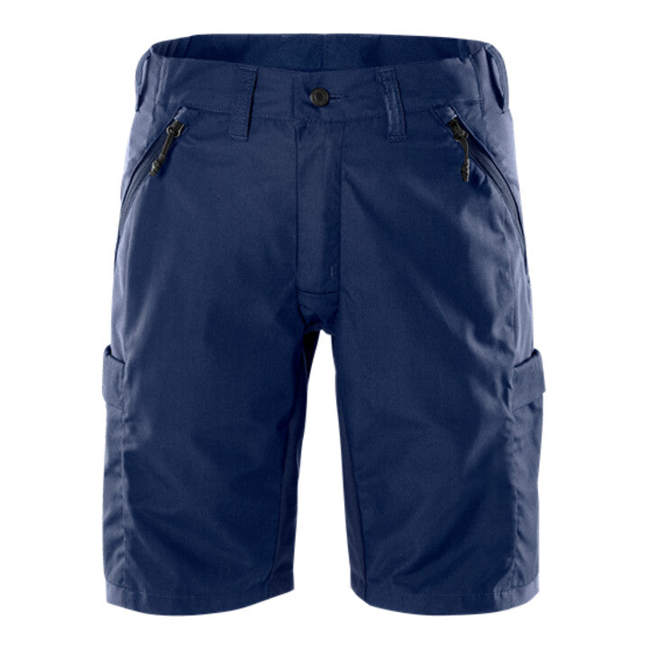 Fristads Shorts Arbeitshose Service Marineblau Größe C52 Stretch Sommer - 7322303185691