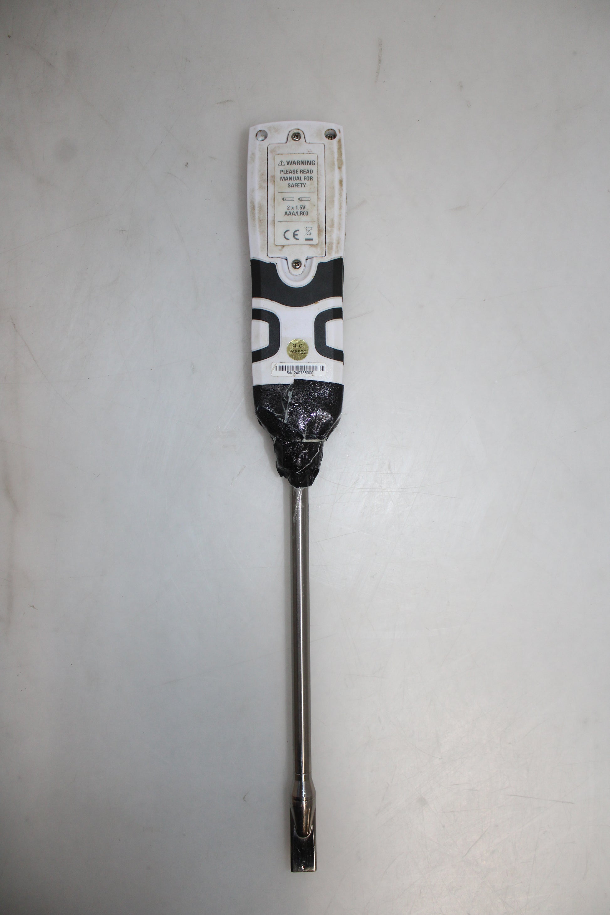 PCE Instruments Frittieröltester PCE-FOT 10 Öltester Gehalt polarer Anteile - 4250348718082