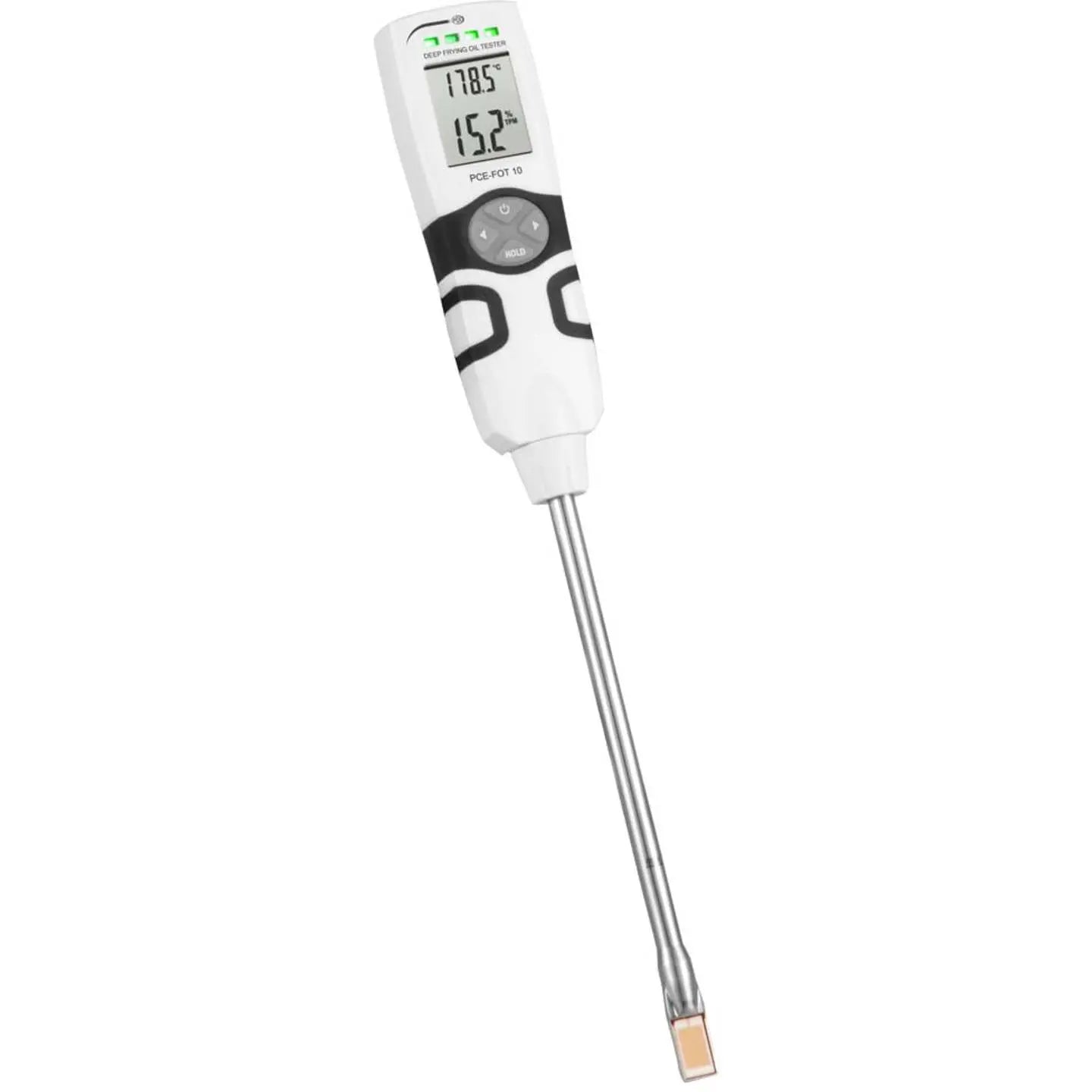 B-Ware Pce Instruments Pce Fot 10 Frittieröltester 30   200 °C Ip65 Temperaturmessge765 - 4250348718082