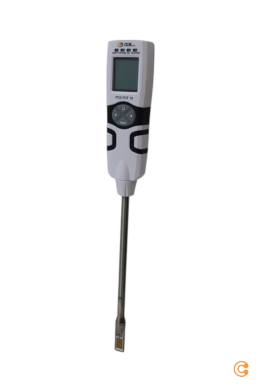 Pce Instruments Pce Fot 10 Frittieröltester Temperaturmessgerät Siehe Text/Foto B-Ware - 4250348718082