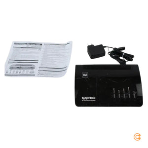 C-Ware Fritz!Box Router Modem Wlan Dect Server Dualband Homeserver Siehe Text/Foto
