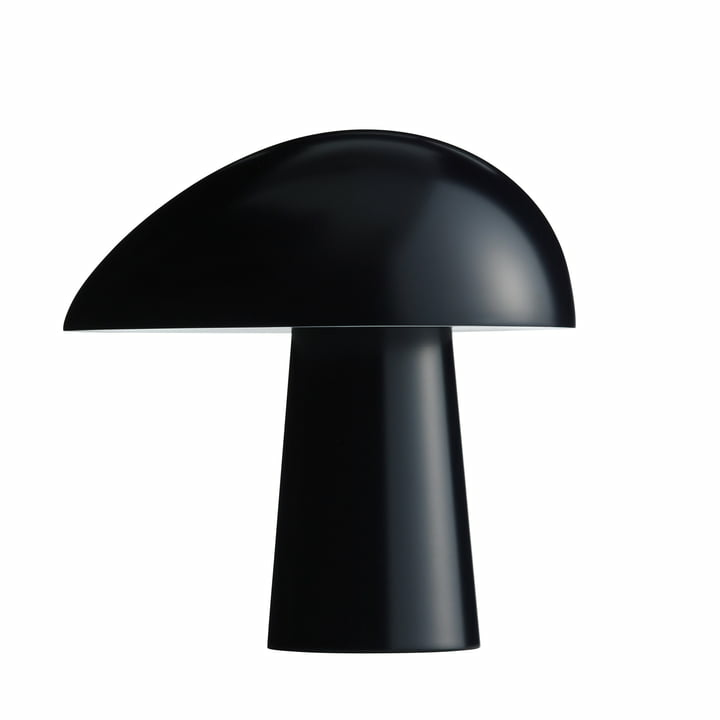 B-Ware Fritz Hansen Night Owl Tischlampe Tischlampe Lampe Leuchte Midnight Blue E 27 - 5702371982033