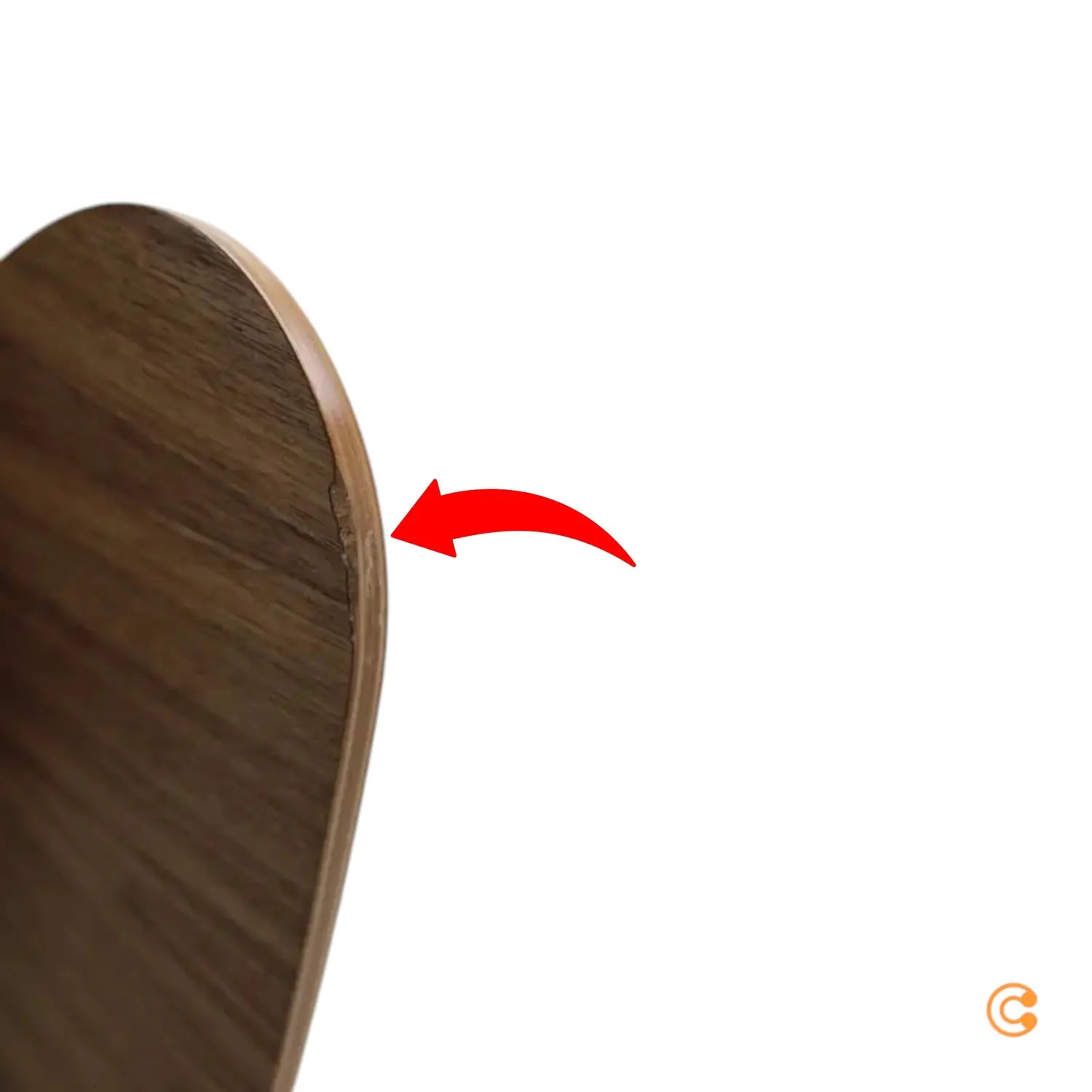 B-Ware Fritz Hansen Serie 7 Stuhl Küchenstuhl Designerstuhl Walnuss Siehe Text/Foto944 - 4250298702681