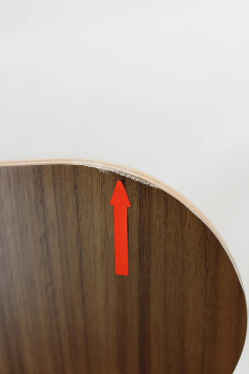 B-Ware Fritz Hansen Serie 7 Stuhl Küchenstuhl Designerstuhl Walnuss Siehe Text/Foto