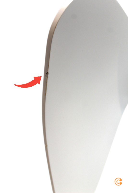 Fritz Hansen Serie 7 Stuhl Lehnstuhl Esszimmerstuhl Siehe Text/Foto B-Ware - 4250298712130