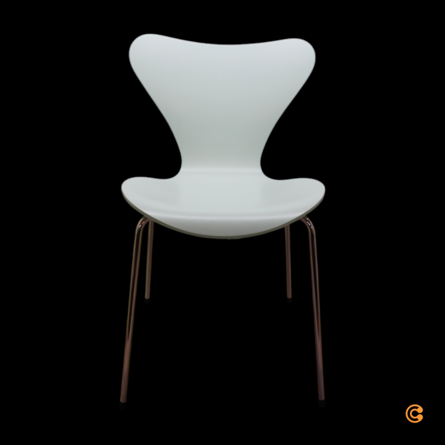 Fritz Hansen Stuhl Sitz Serie 7 Rainbow Special Edition 2025 Siehe Text/Foto B-Ware - 5702370263928