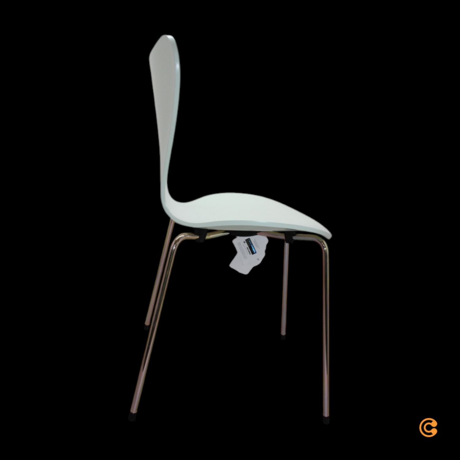 Fritz Hansen Stuhl Sitz Serie 7 Rainbow Special Edition 2025 Siehe Text/Foto B-Ware - 5702370263928