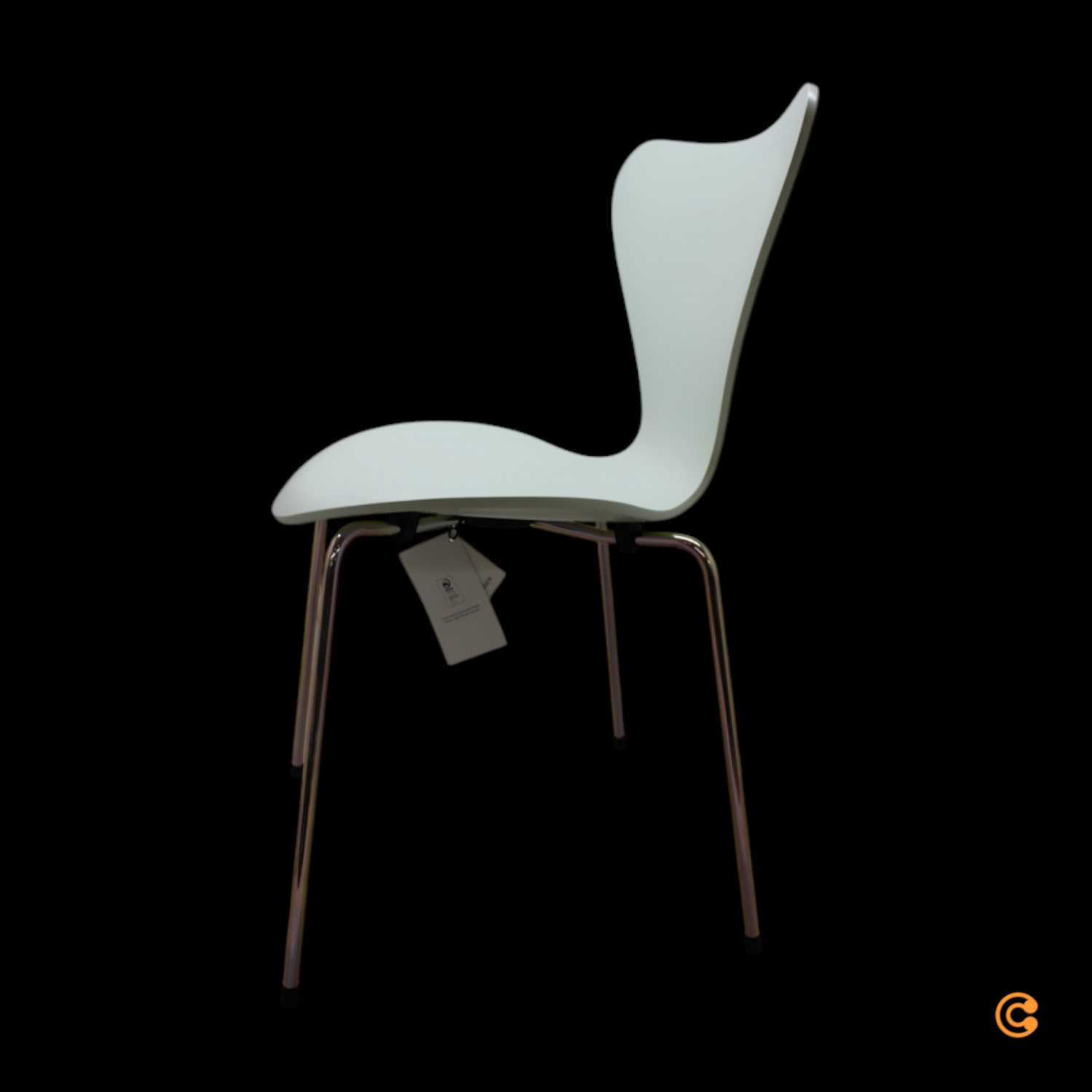 Fritz Hansen Stuhl Sitz Serie 7 Rainbow Special Edition 2025 Siehe Text/Foto B-Ware - 5702370263928