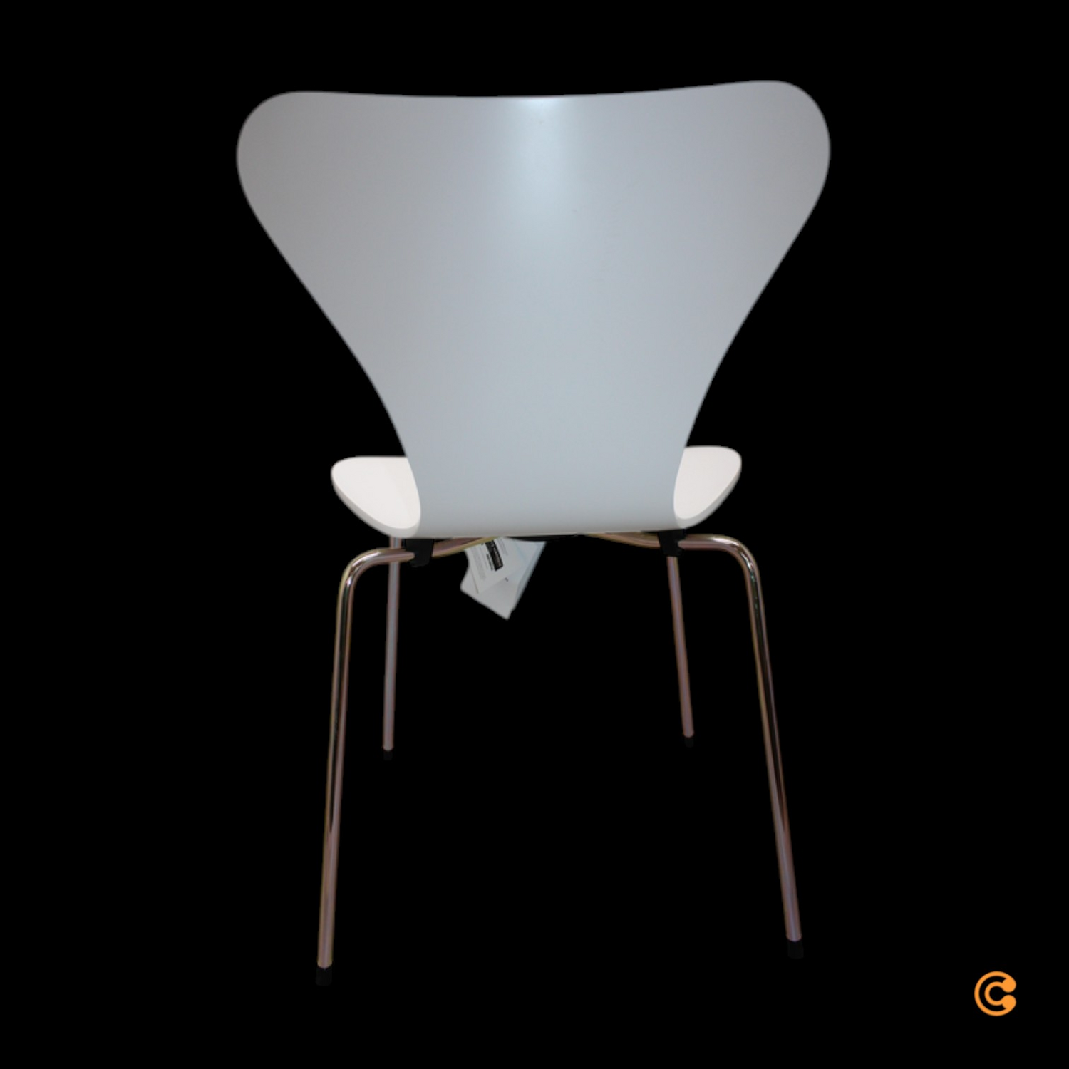 Fritz Hansen Stuhl Sitzmöbel Serie 7 Rainbow Gestell Beige 2025 Siehe Text/Foto B-Ware - 5702370265618