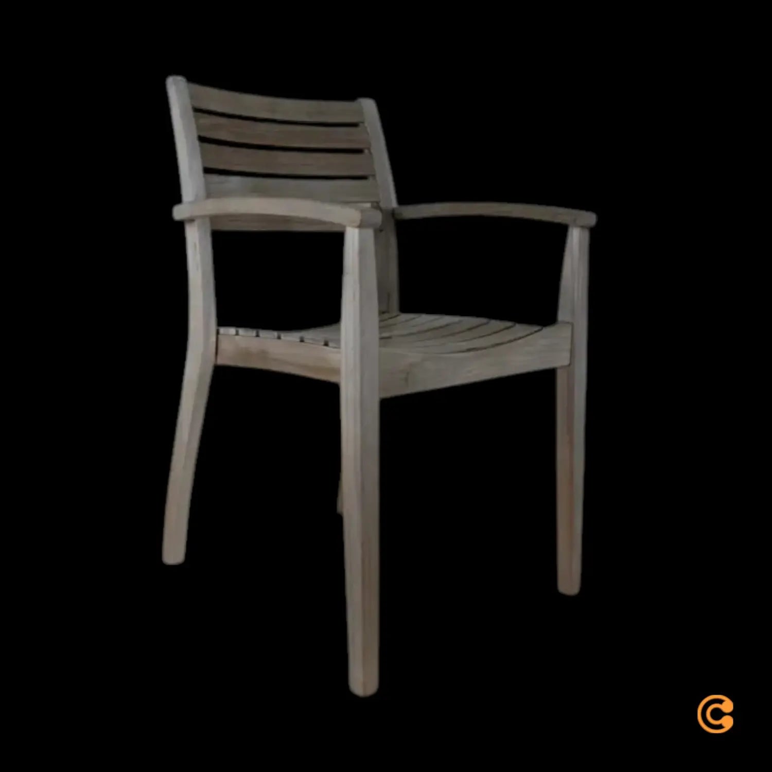 B-Ware Skagerak Ballare Stuhl Gartenstuhl Balkonstuhl Terrassenstuhl Siehe Text/Foto - 5706420028604