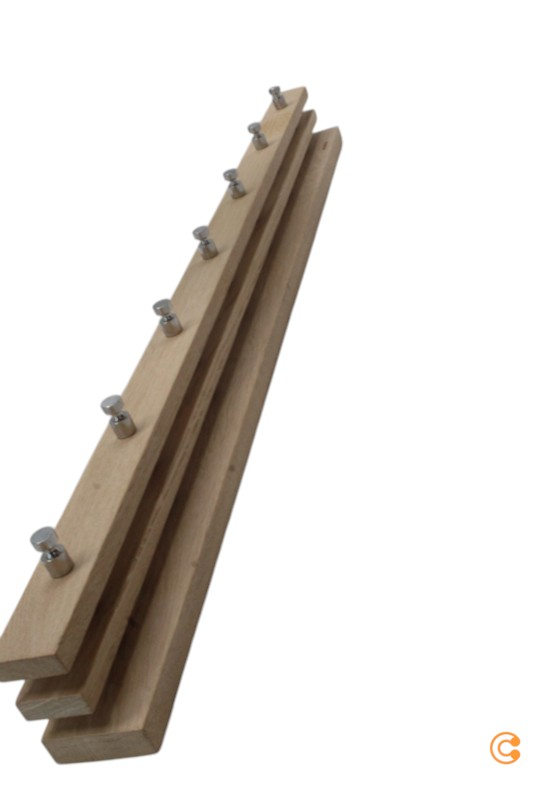 Skagerak Cutter 100 Garderobe Kleiderhaken Hakenleiste Siehe Text/Foto B-Ware