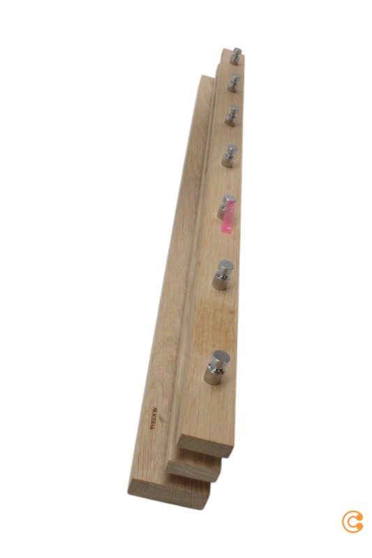 Skagerak Cutter 100 Garderobe Kleiderhaken Hakenleiste Siehe Text/Foto B-Ware