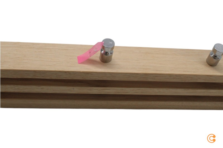 Skagerak Cutter 100 Garderobe Kleiderhaken Hakenleiste Siehe Text/Foto B-Ware
