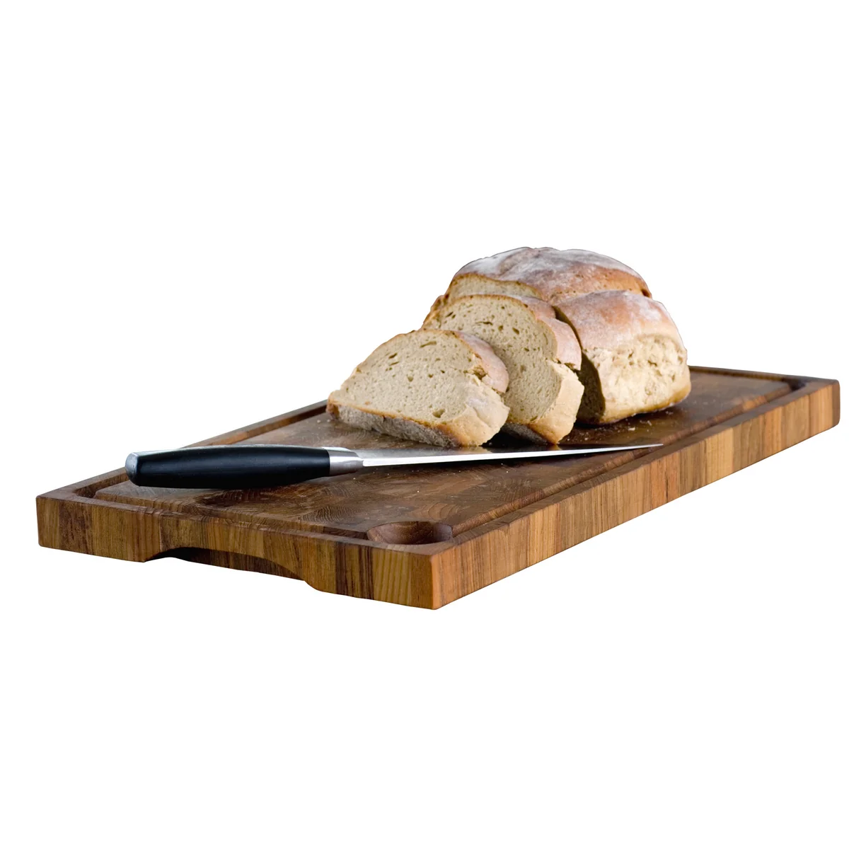 Fritz Hansen Skagerak Dania Schneidebrett Küchenbrett Teakholz 24 X 40 Cm Natur B-Ware - 5706420070160