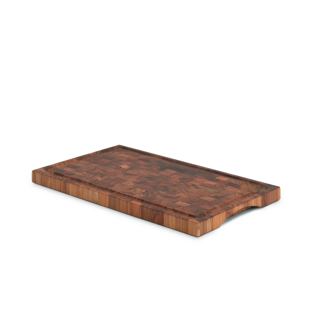 Fritz Hansen Skagerak Dania Schneidebrett Küchenbrett Teakholz 24 X 40 Cm Natur B-Ware - 5706420070160