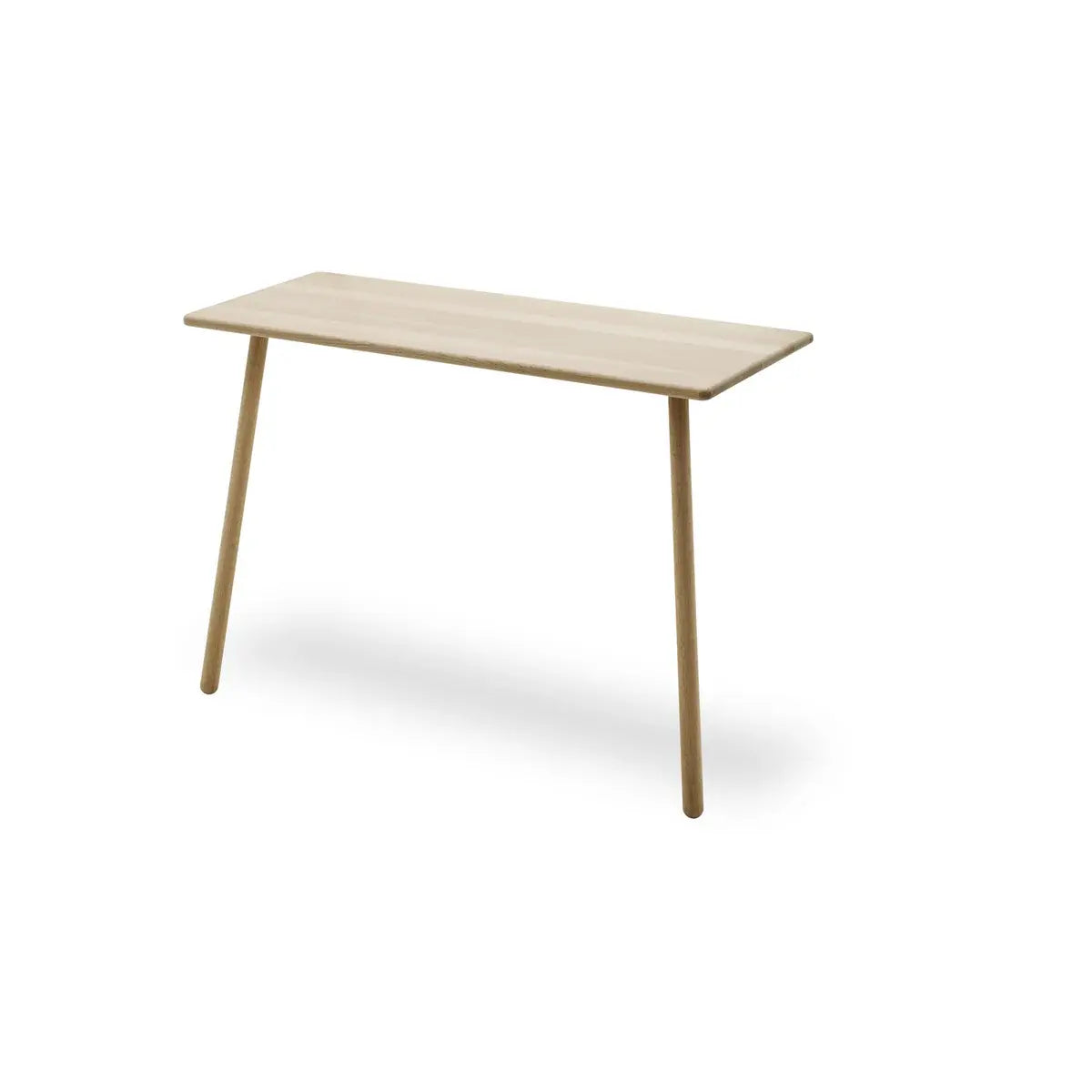 B-Ware Schreibtisch Tisch Fritz Hansen Skagerak Georg Eiche Natur Arbeitsplatz Holz - 5706420074601