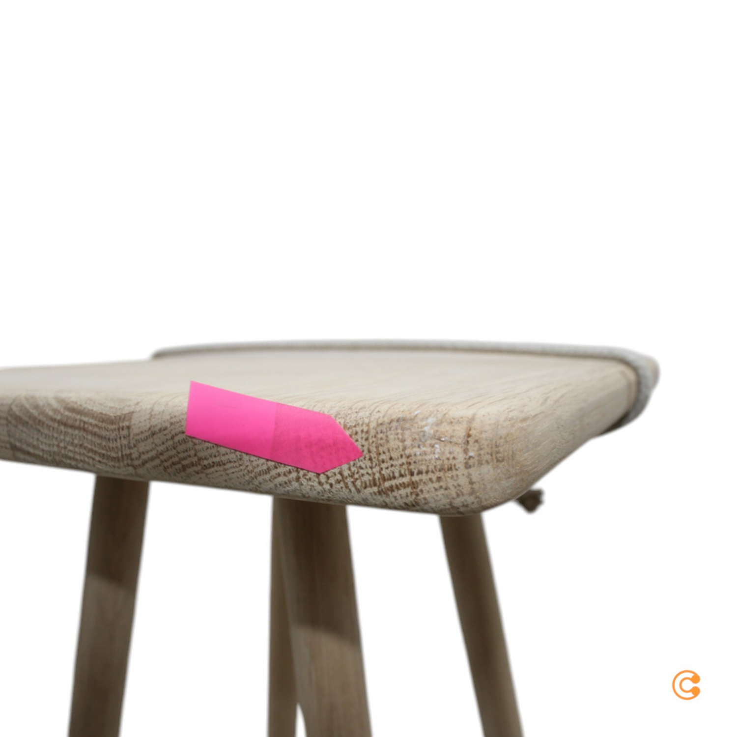 Skagerak Georg Hocker Sitz Sitzhocker Fußhocker Beistellhocker Siehe Text/Foto B-Ware - 5706420110453