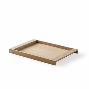B-Ware Fritz Hansen Skagerak No.10 Tray Tablett Küchentablett Serviertablett Eiche