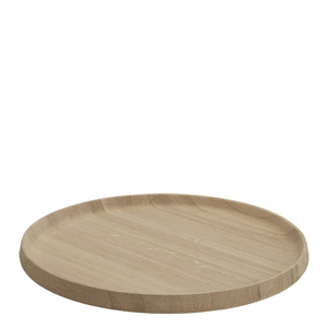 B-Ware Skagerak Nordic Tablett Serviertablett Frühstückstablett Schneidebrett ø45 Cm