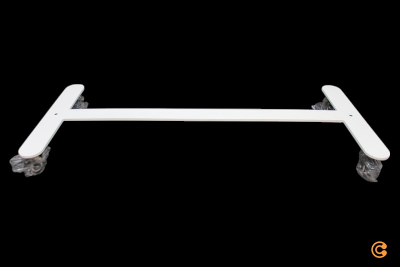 Frost Bukto Kleiderständer Ständer Garderobe Mit Rollen 100 Cm Siehe Text/Foto B-Ware - 5707757019587