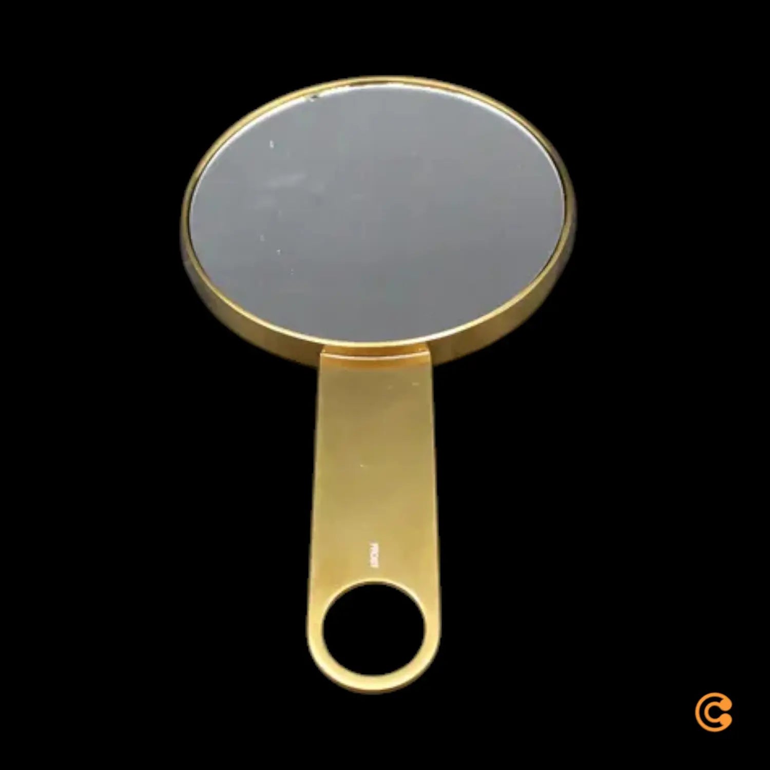 B-Ware Frost Kosmetikspiegel Handspiegel Spiegel Vergrößerung 5 Fach Siehe Text/Foto - 5707757034061