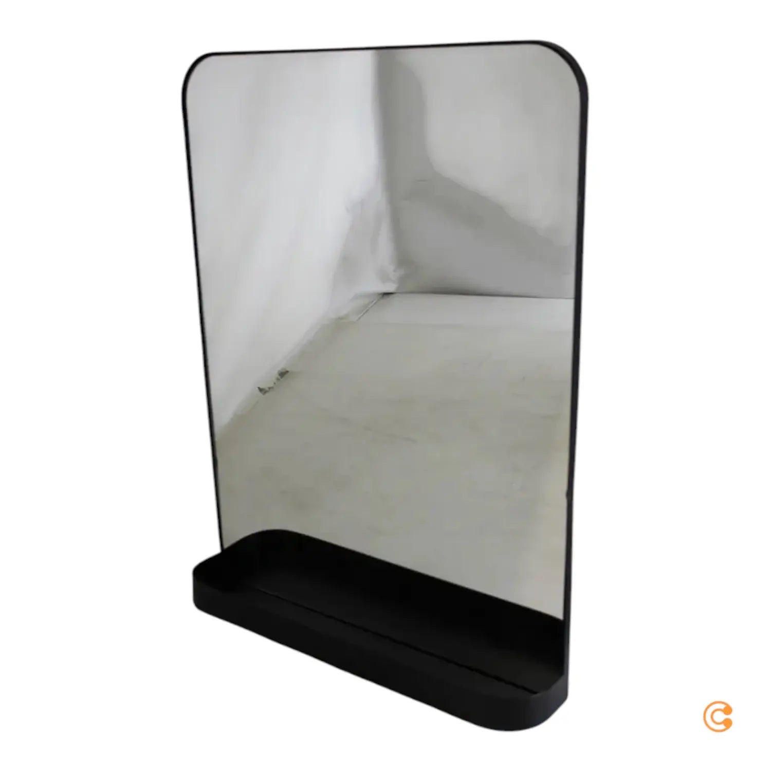 Frost Spiegel Tb600 Badezimmerspiegel Glas Schwarz Badezimmer Siehe Text/Foto B-Ware - 333920