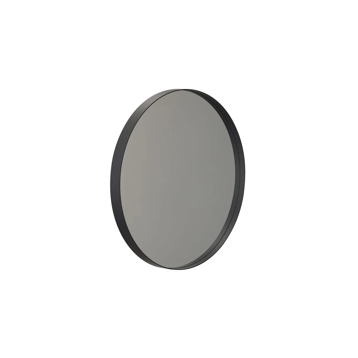 Frost Unu Wandspiegel Spiegel Rund 4134 ø 40 Cm Schwarz B-Ware - 5707757026196
