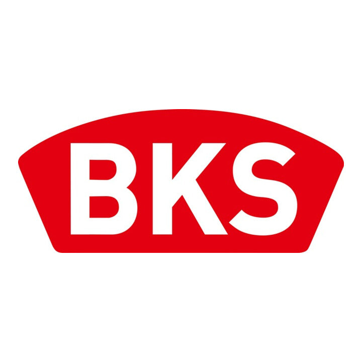 BKS Einsteckschloss Türschloss PZ Rohrrahmen Edelstahl matt Feuerschutztür DIN R - 4015540612718