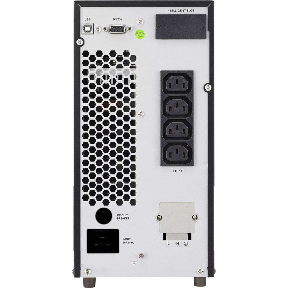 B-Ware Fsp Fortron Champ 3 K Tower Usv 3000 Va Computer Usv Pc Zubehör Computer Zubehör - 4711140487618