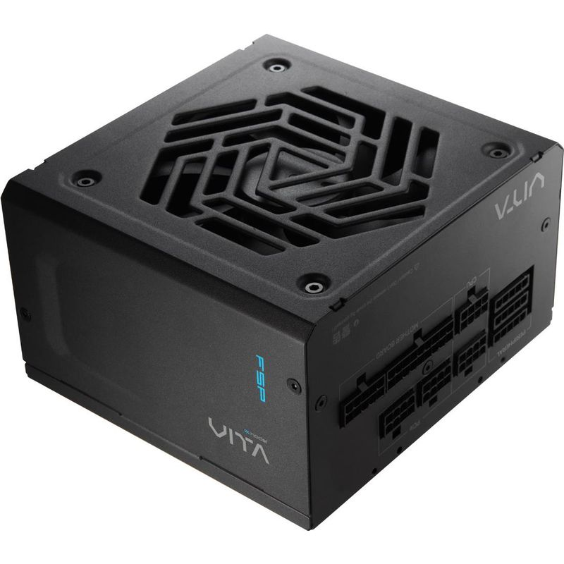 Fsp Fortron Vita 750 Gm Netzteil Stromversorgung Pc Netzteil 750 W Defektware D-Ware