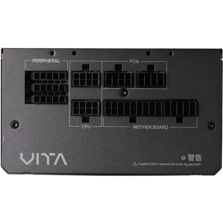 Fsp Fortron Vita 750 Gm Netzteil Stromversorgung Pc Netzteil 750 W Defektware D-Ware